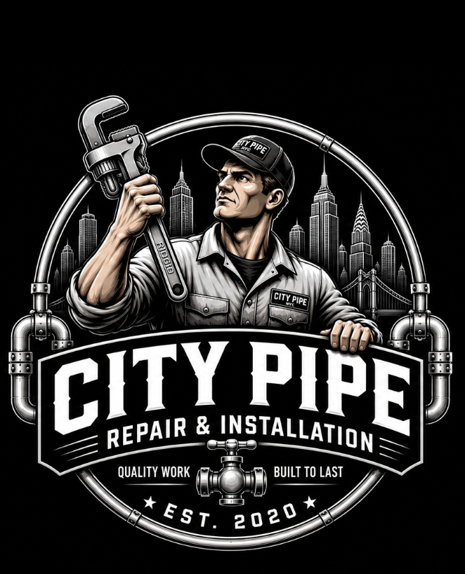 City Pipe Repair & Installation INC. logo